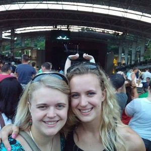 Meet your Posher, Cathy